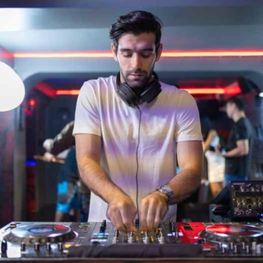 Dj jobs