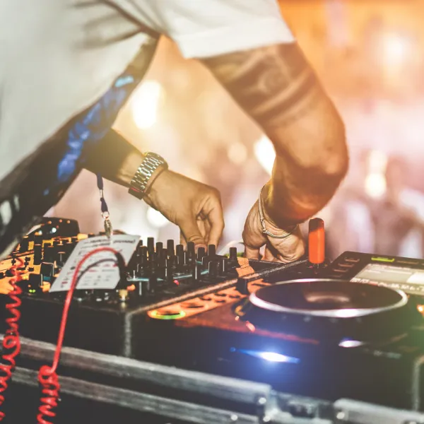 About The Book DJs Platform.