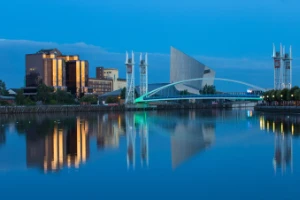 Djs in Manchester.