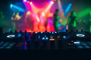 Party DJs.