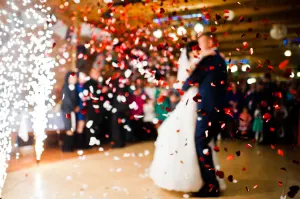 Wedding DJs.