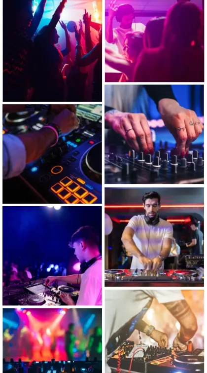 DJs wanted for DJ jobs.