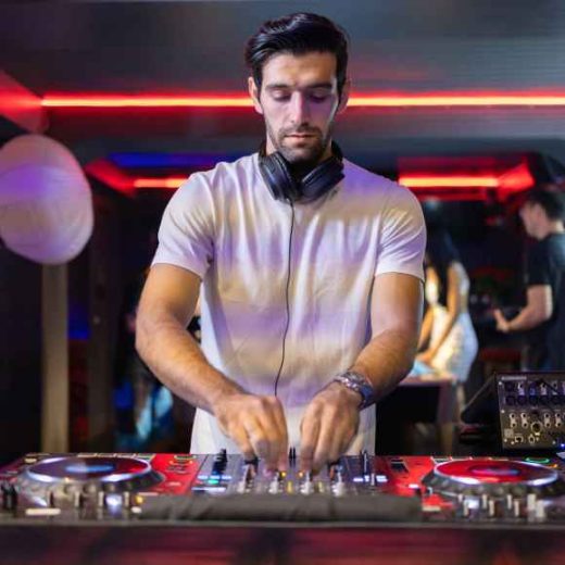 Hire DJs for bars, clubs & events with HireaDJ.co.uk