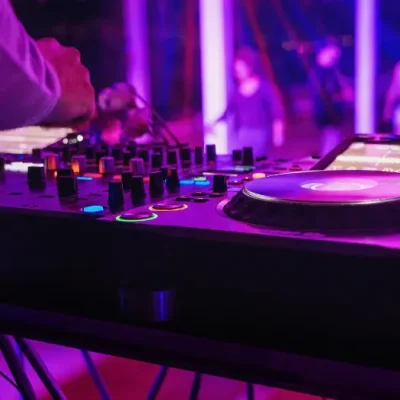 Join Book DJs.